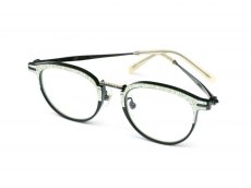 画像1: MATSUDA EYEWEAR M3059  WT-MBK (1)