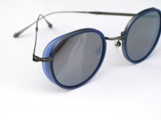 画像9: MATSUDA EYEWEAR M3063 MAS-MBL (9)