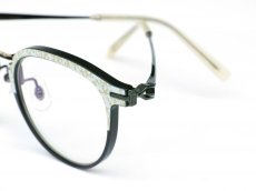 画像3: MATSUDA EYEWEAR M3059  WT-MBK (3)