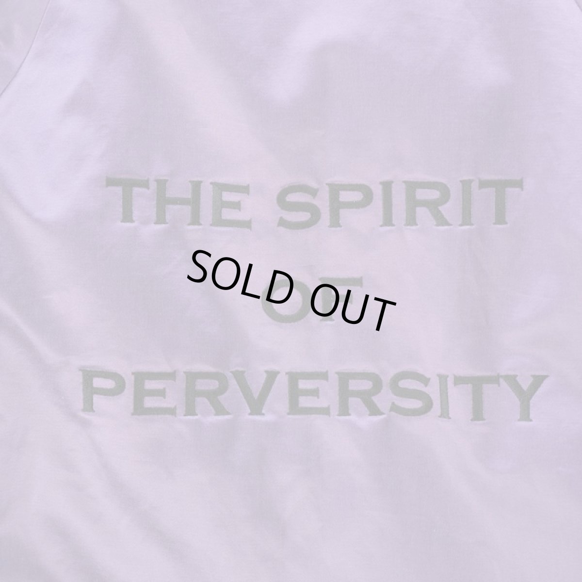 画像8: VARDE77  PERVERSE SUKA JACKET (8)