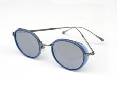 画像1: MATSUDA EYEWEAR M3063 MAS-MBL (1)