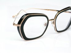 画像11: MATSUDA EYEWEAR M3074 BLK-BG (11)