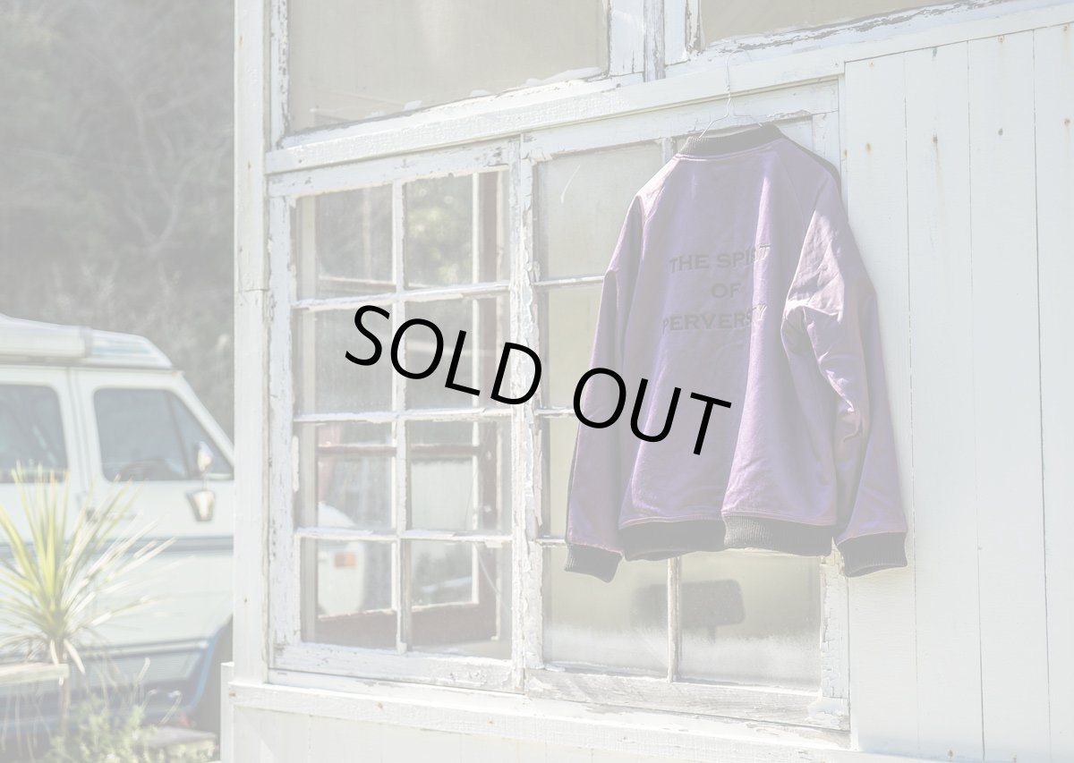 画像12: VARDE77  PERVERSE SUKA JACKET (12)