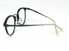 画像4: MATSUDA EYEWEAR M3059  WT-MBK (4)