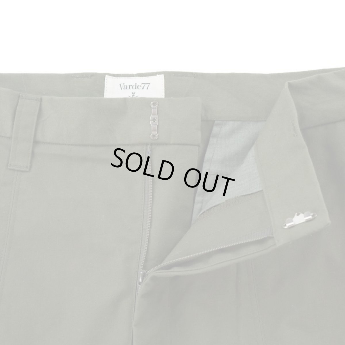 画像6: VARDE77 EXPERIMENT CUSTOM SLACKS (6)