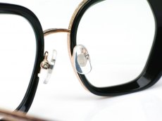 画像9: MATSUDA EYEWEAR M3074 BLK-BG (9)