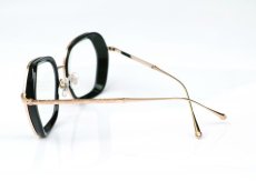 画像5: MATSUDA EYEWEAR M3074 BLK-BG (5)