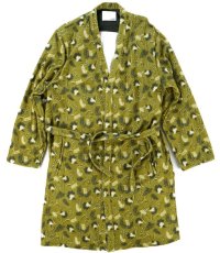 画像1: VARDE77  CONFLICTING LONG GOWN (1)