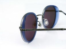 画像4: MATSUDA EYEWEAR M3063 MAS-MBL (4)