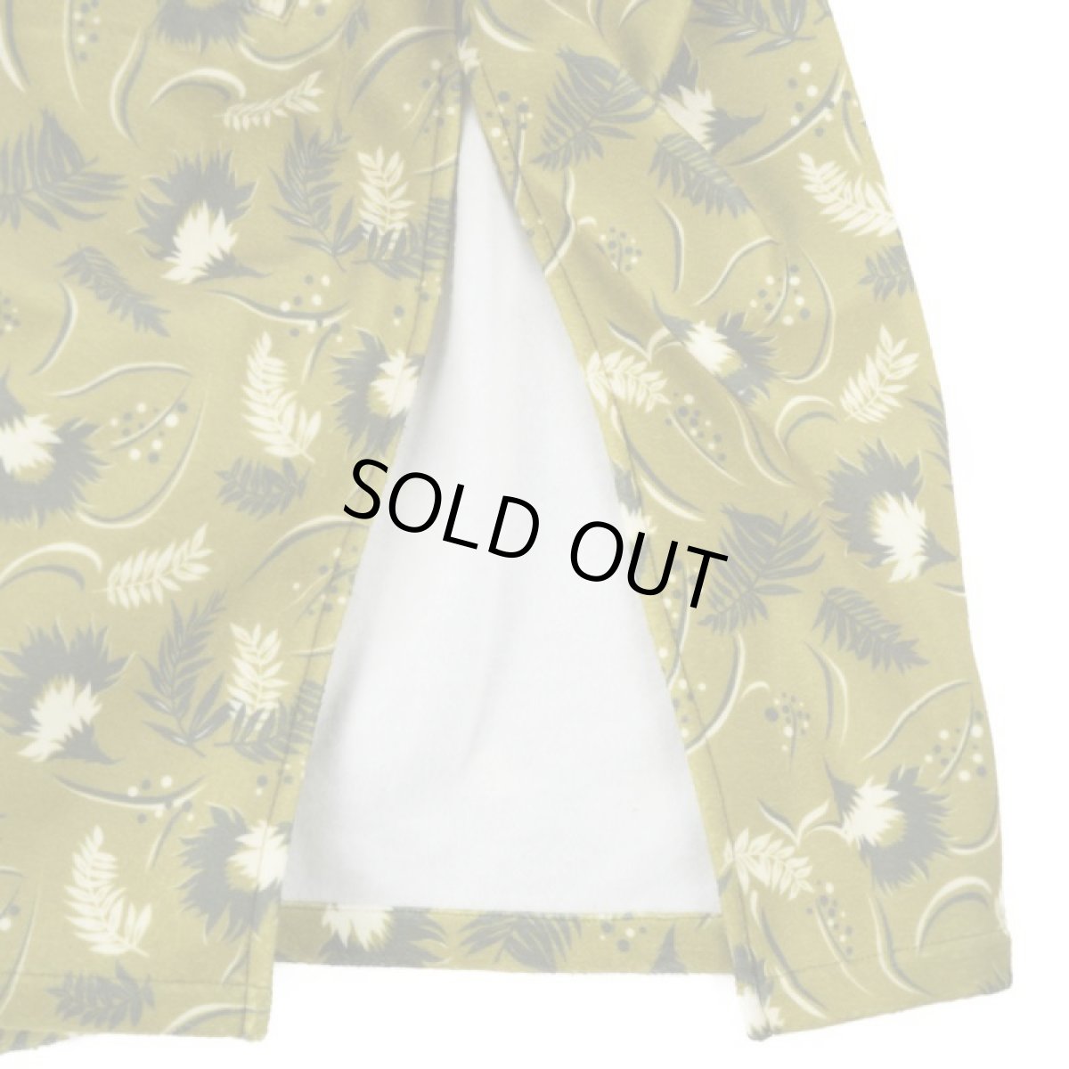 画像5: VARDE77  CONFLICTING LONG GOWN (5)