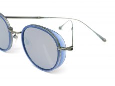 画像2: MATSUDA EYEWEAR M3063 MAS-MBL (2)