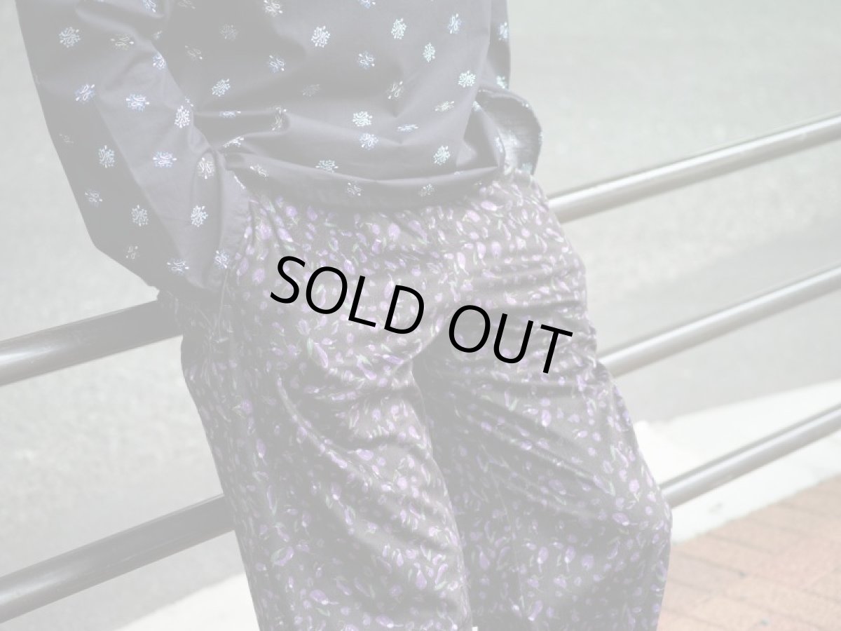 画像11: VARDE77  CARNIVOROUS EASY PANTS (11)