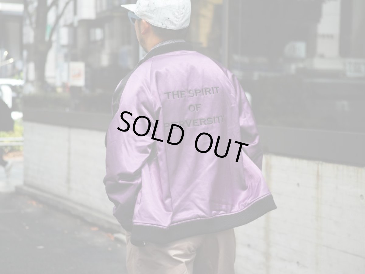 画像20: VARDE77  PERVERSE SUKA JACKET (20)