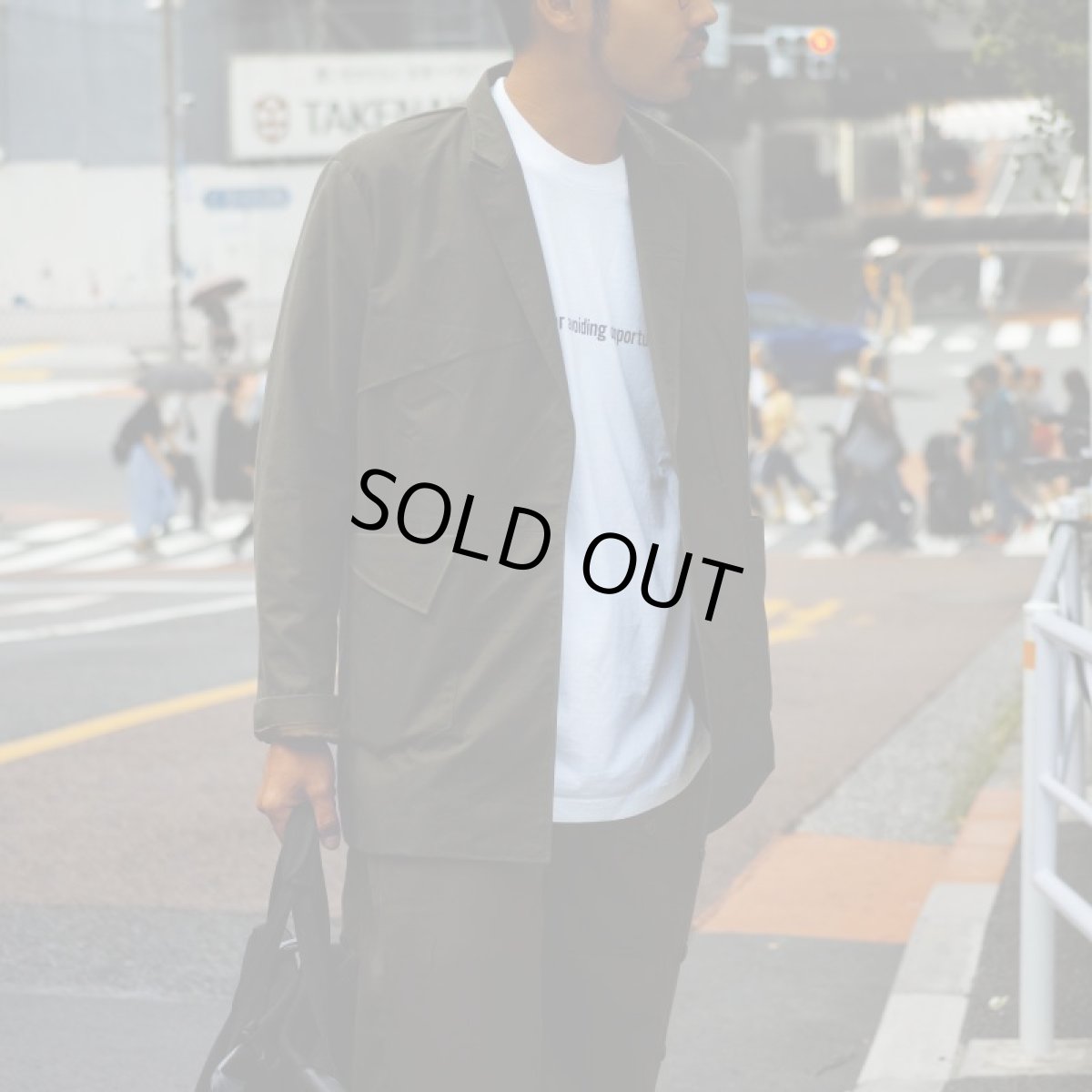 画像15: VARDE77 EXPERIMENT CUSTOM JACKET (15)