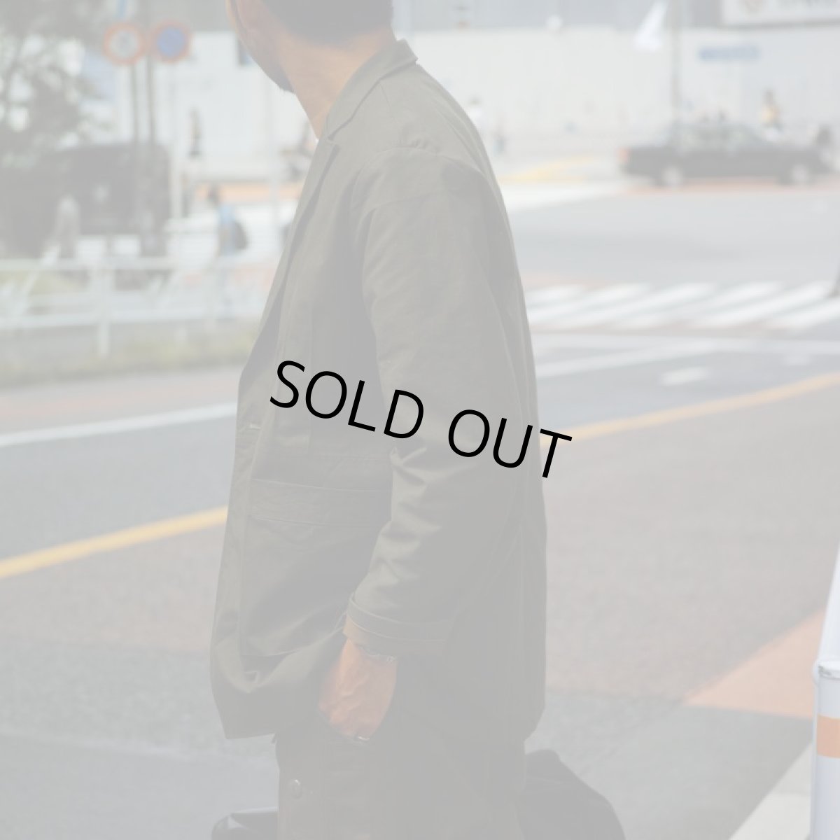 画像14: VARDE77 EXPERIMENT CUSTOM JACKET (14)