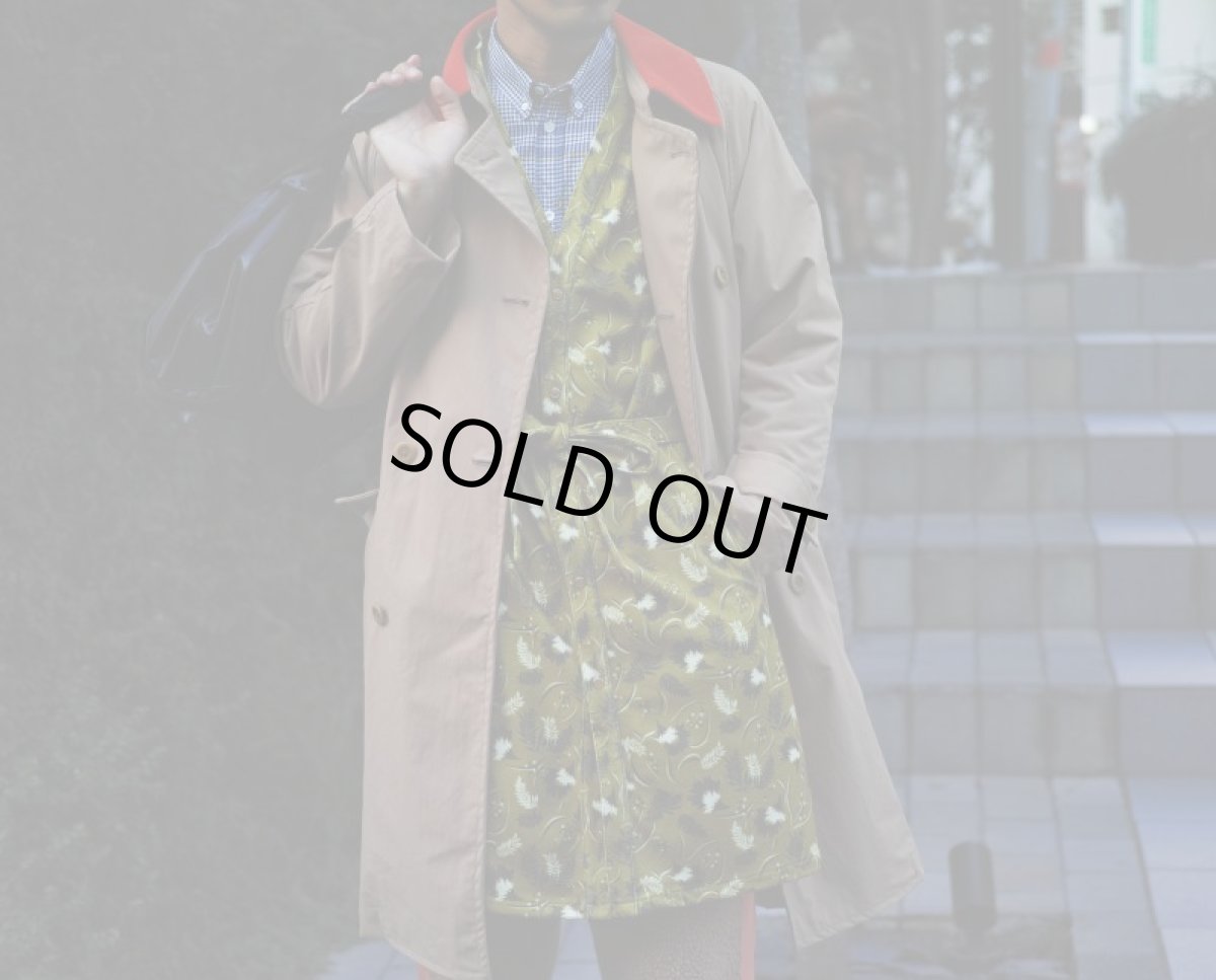 画像12: VARDE77  CONFLICTING LONG GOWN (12)