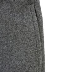 画像4: VARDE77 POLYWOOL STANDARD WIDE SLACKS GRAY (4)