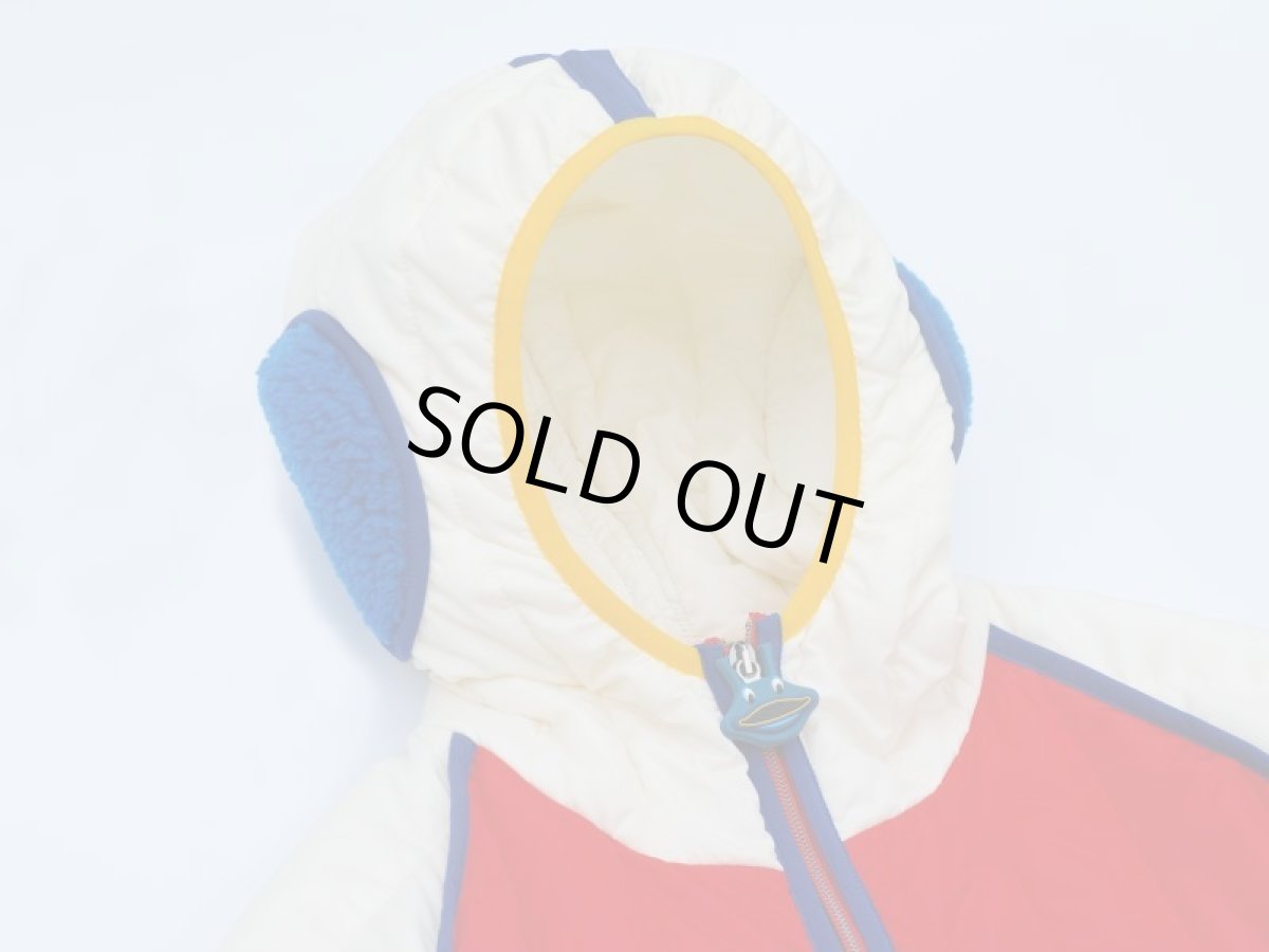 画像4: M A R N I  QUILTING HOODED JACKET (4)