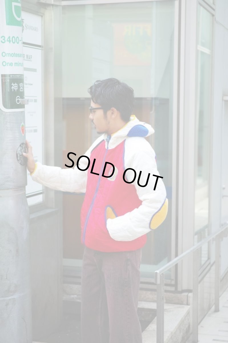 画像17: M A R N I  QUILTING HOODED JACKET (17)