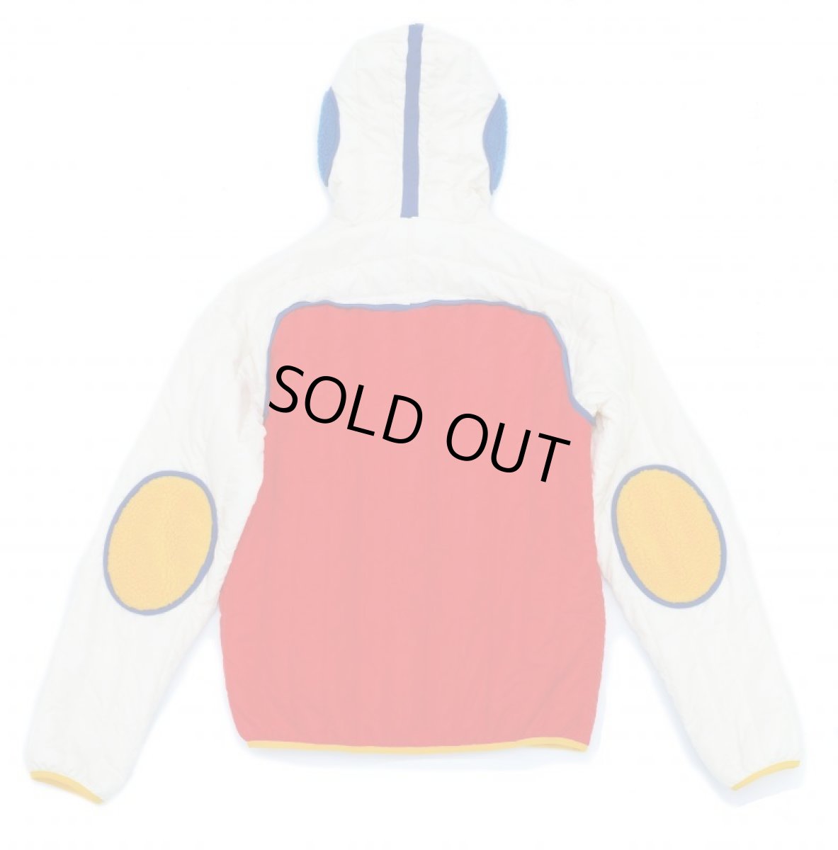 画像2: M A R N I  QUILTING HOODED JACKET (2)
