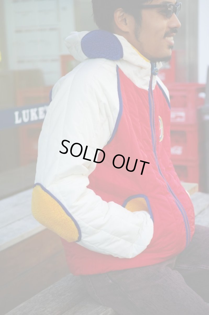 画像15: M A R N I  QUILTING HOODED JACKET (15)