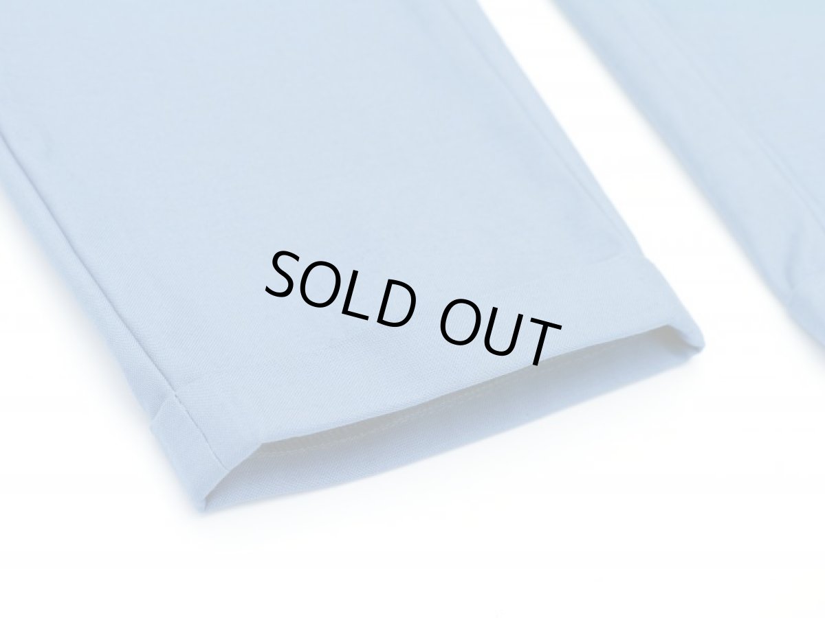 画像4: M A R N I  COTTON TROUSER SKY (4)