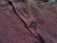 画像6: M A R N I  OVERDYED DENIM PANTS (6)