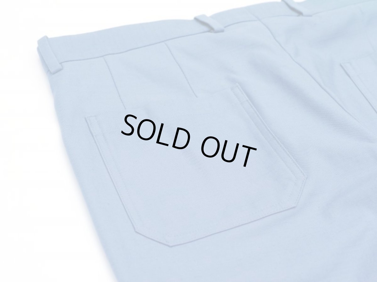 画像7: M A R N I  COTTON TROUSER SKY (7)