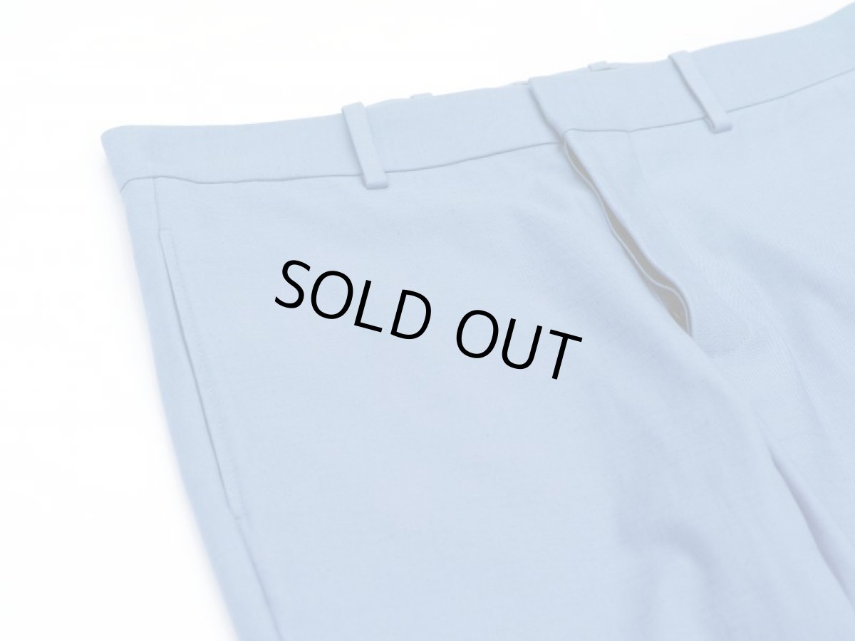 画像3: M A R N I  COTTON TROUSER SKY (3)