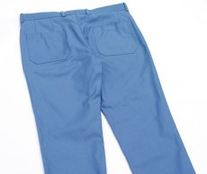 画像6: M A R N I  COTTON TROUSER SKY (6)