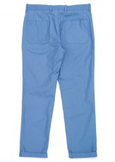 画像5: M A R N I  COTTON TROUSER SKY (5)