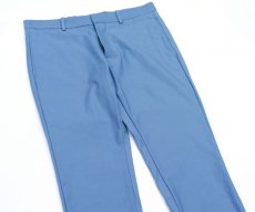 画像2: M A R N I  COTTON TROUSER SKY (2)