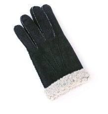 画像2: MOUTON GLOVE　BLACK　made in italy (2)