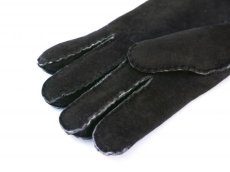 画像4: MOUTON GLOVE　BLACK　made in italy (4)