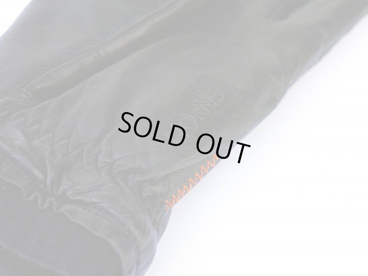 画像4: HONNS　OLIVER GROVE　BLACK (4)