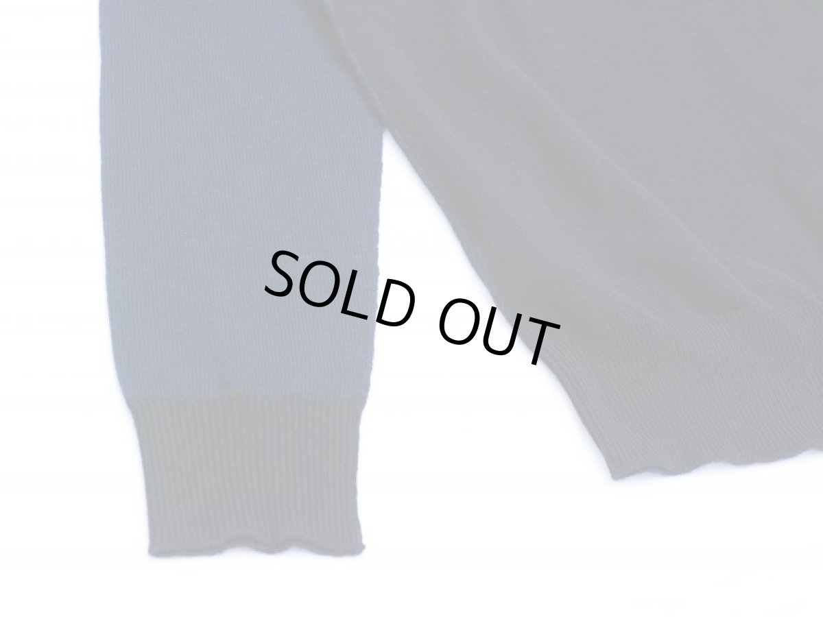 画像12: M A R N I  COLOR BLOCK CARDIGAN NAVY (12)