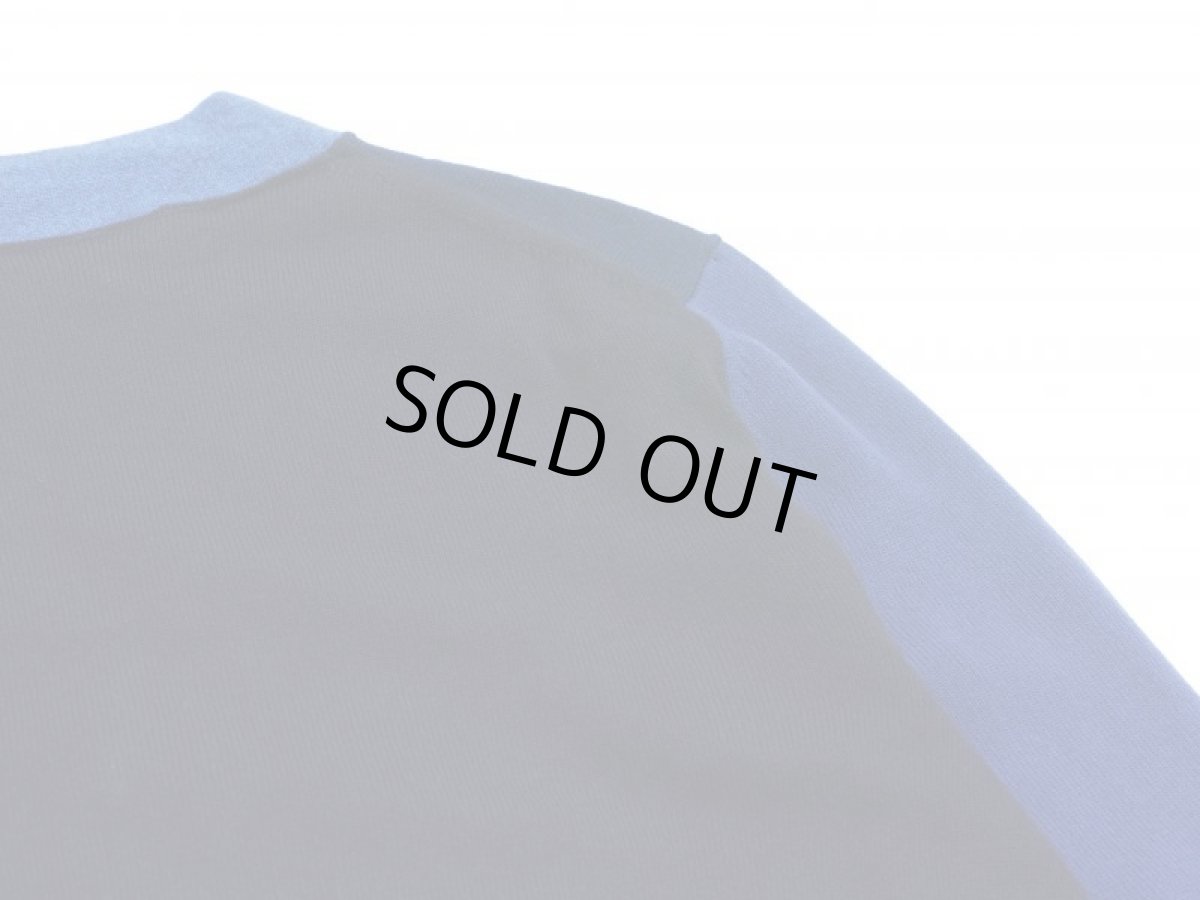 画像11: M A R N I  COLOR BLOCK CARDIGAN NAVY (11)