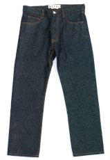 画像1: M A R N I  STANDARD DENIM PANTS (1)