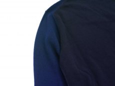 画像10: M A R N I  COLOR BLOCK CARDIGAN NAVY (10)