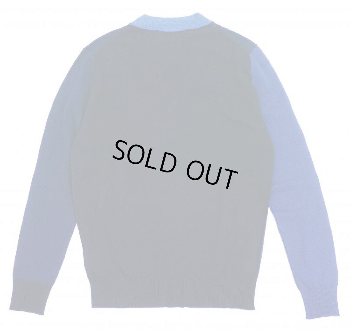 画像8: M A R N I  COLOR BLOCK CARDIGAN NAVY (8)