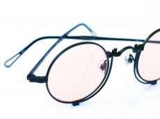 画像8: MATSUDA EYEWEAR 10601H MBK-TOKYO peach (8)