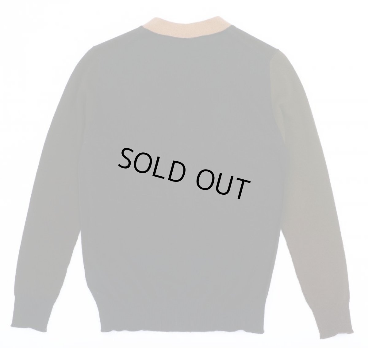 画像8: M A R N I  COLOR BLOCK CARDIGAN BROWN (8)