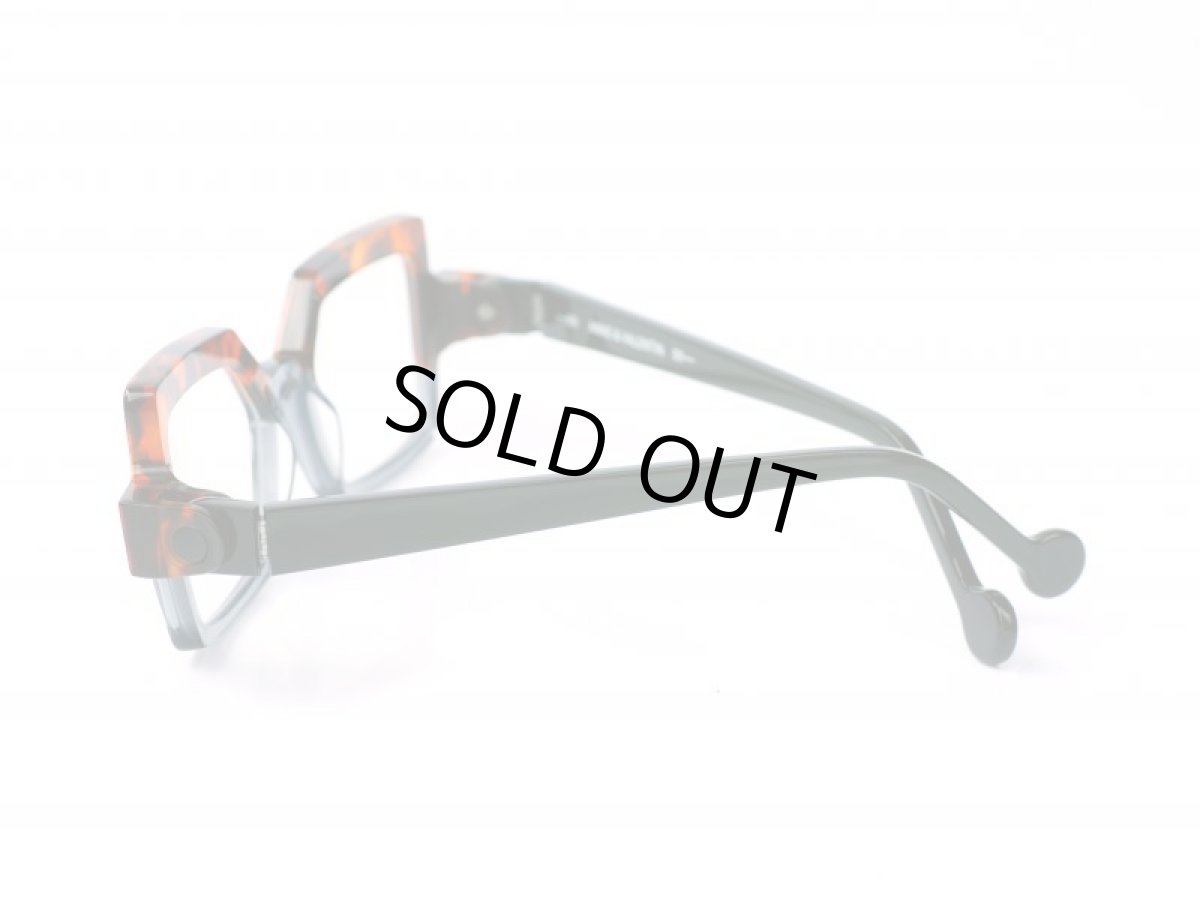 画像5: ANNE ET VALENTIN 「PARTY」TORTOISE/GREY (5)