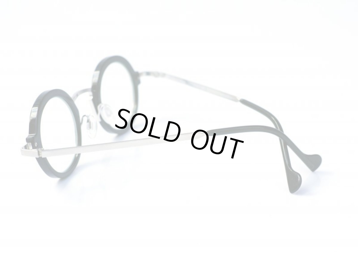 画像7: ANNE ET VALENTIN 「M1」	SILVER/BLACK (7)