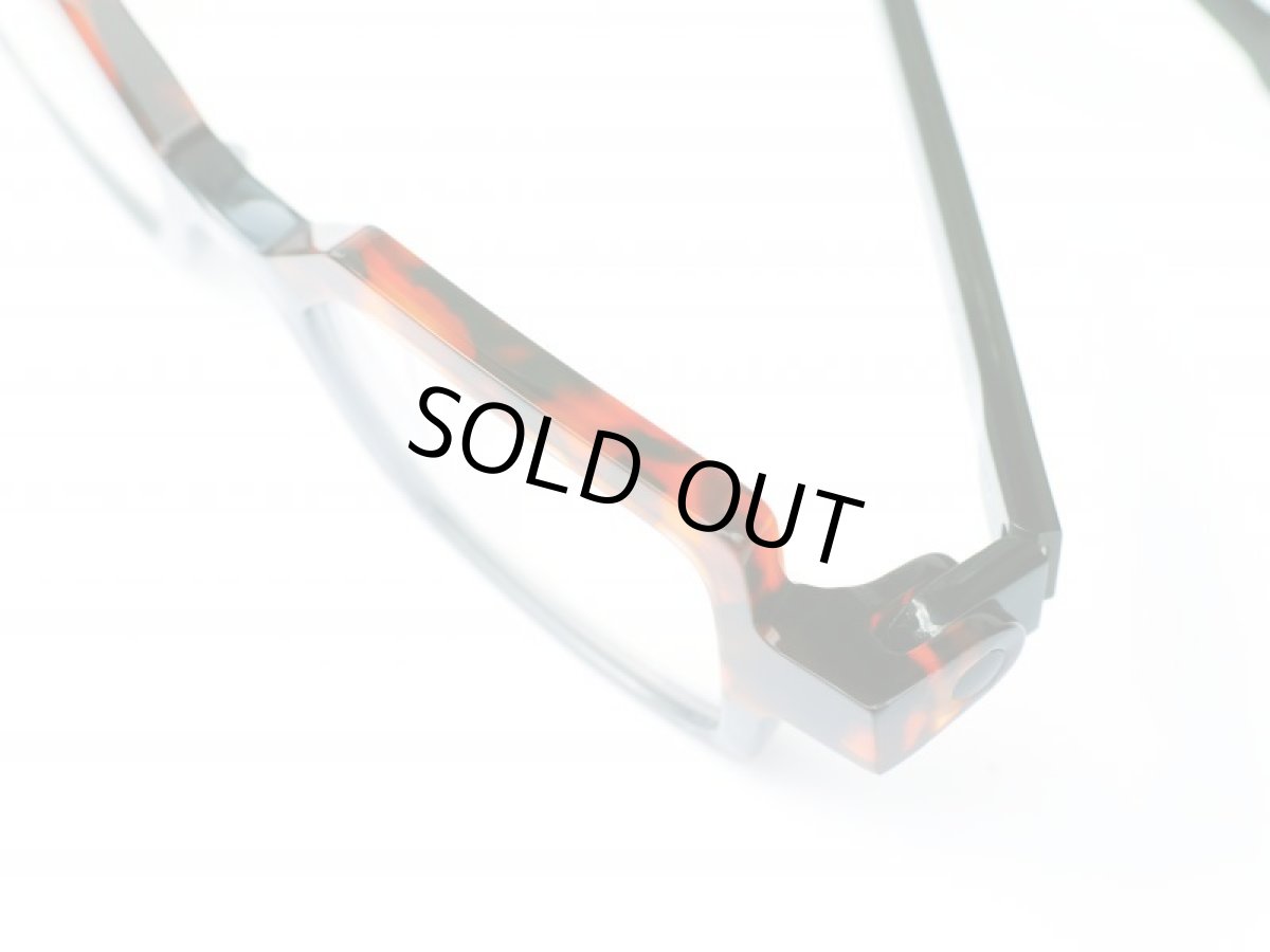 画像3: ANNE ET VALENTIN 「PARTY」TORTOISE/GREY (3)