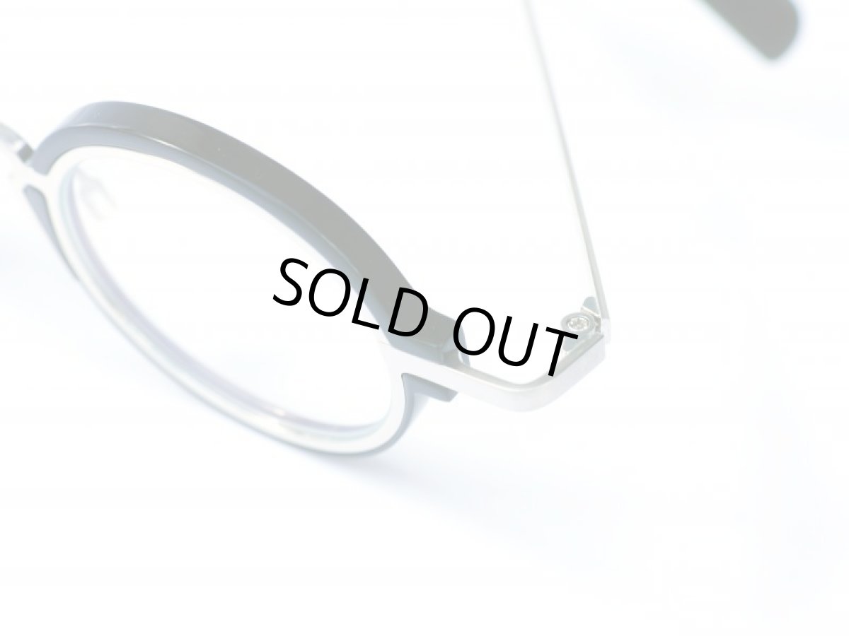 画像3: ANNE ET VALENTIN 「M1」	SILVER/BLACK (3)