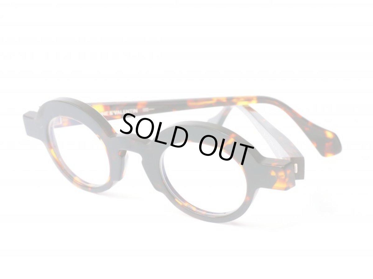 画像2: ANNE ET VALENTIN 「WE ARE READY」TORTOISE (2)