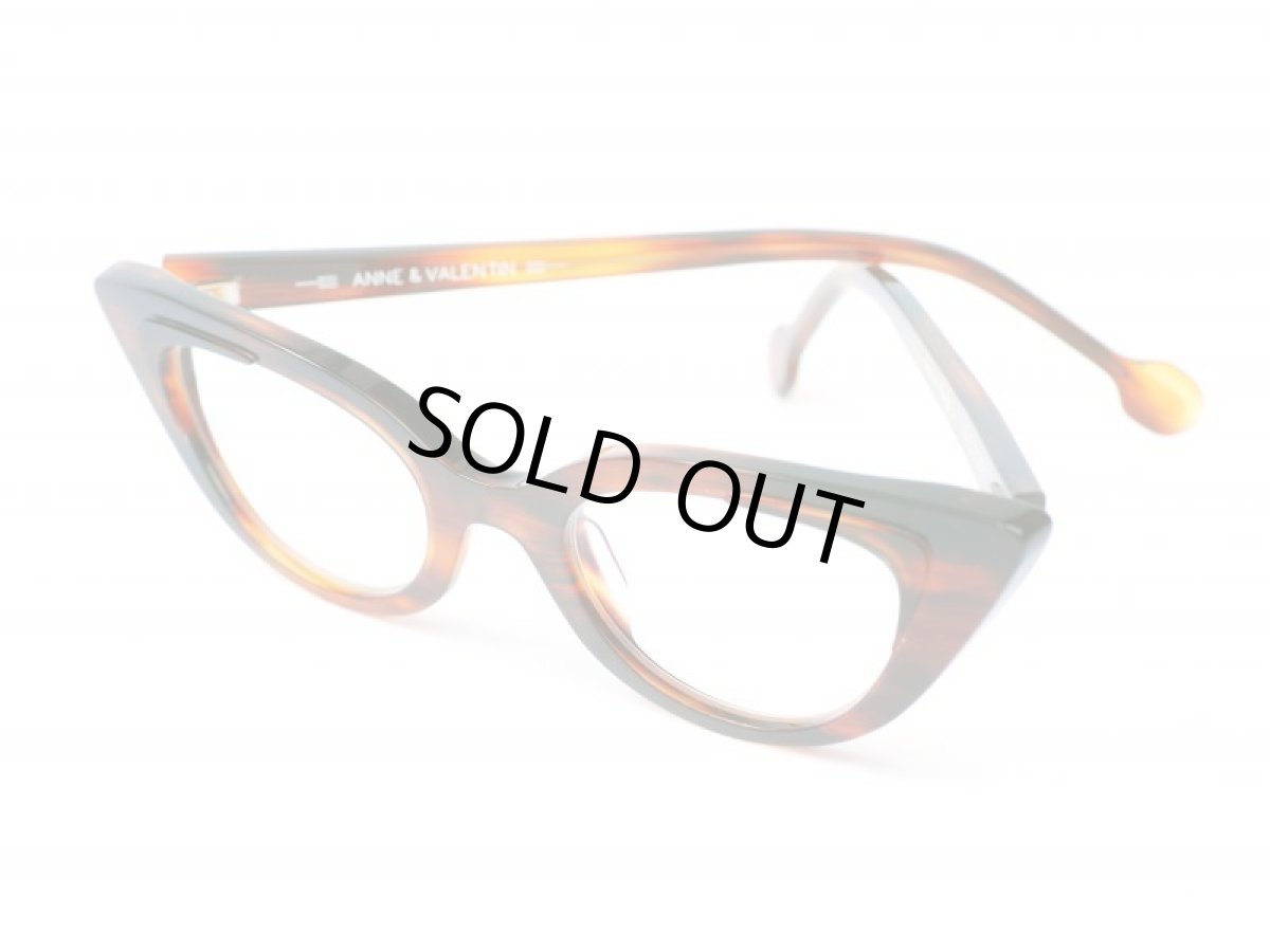 画像2: ANNE ET VALENTIN 「I LOVE」TORTOISE (2)