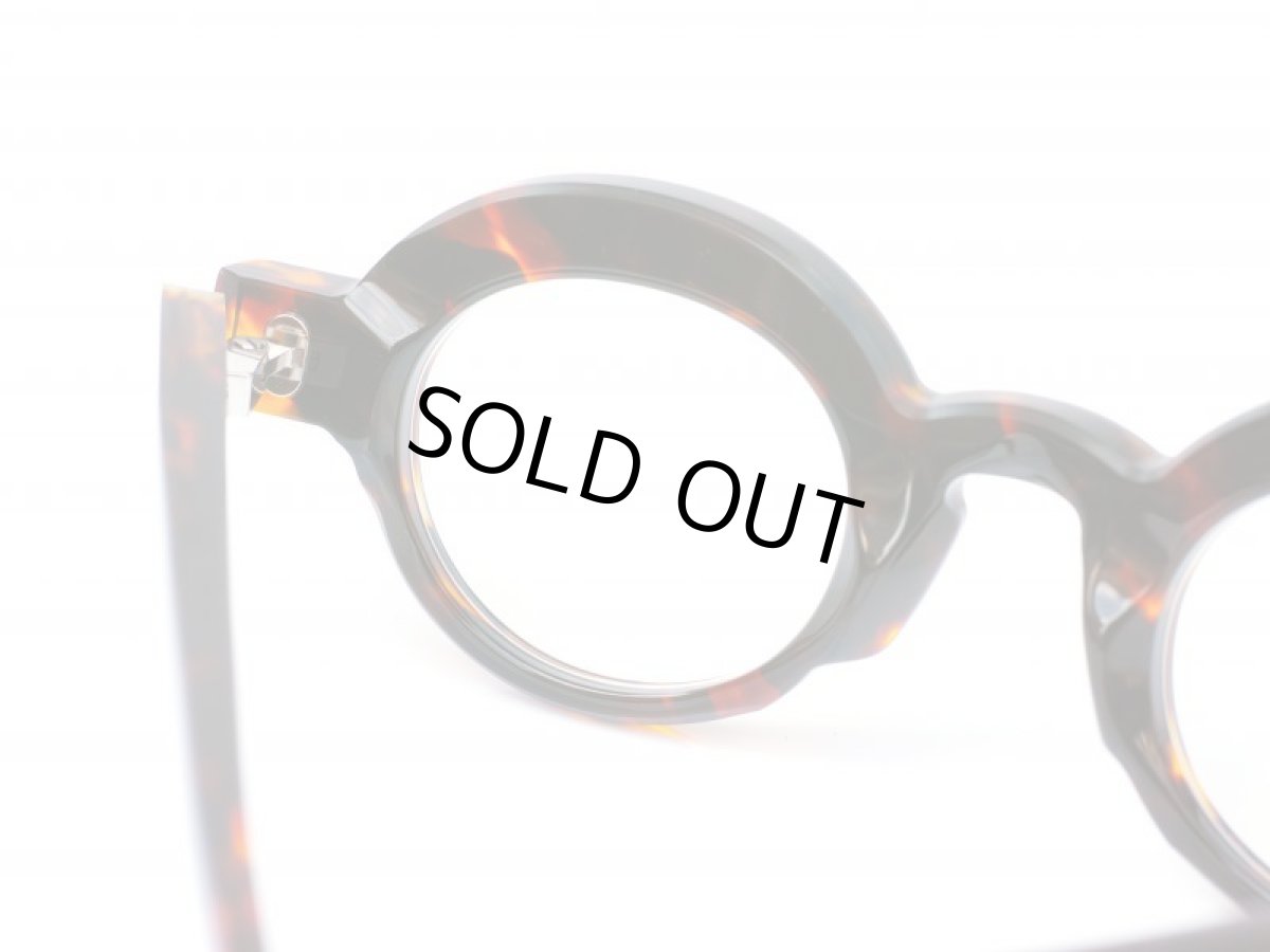 画像6: ANNE ET VALENTIN 「WE ARE READY」TORTOISE (6)