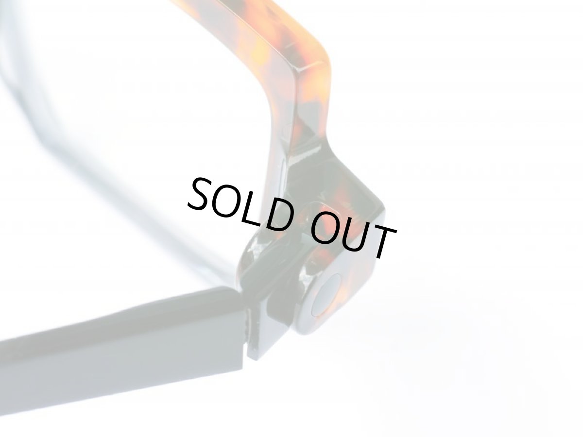 画像9: ANNE ET VALENTIN 「PARTY」TORTOISE/GREY (9)